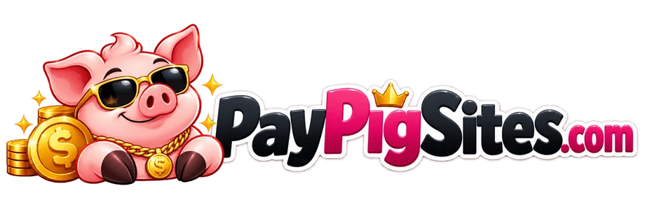 PayPigSites.com logo